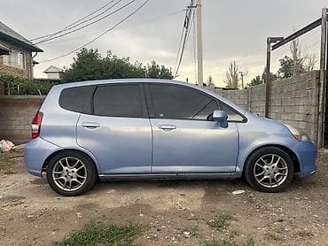 битих фит: Honda Fit: 2008 г., 1.5 л, Вариатор, Бензин, Хэтчбэк — 3