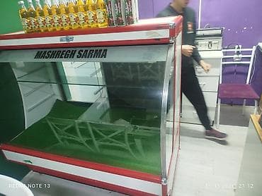 Морозильные шкафы, лари: Для напитков — 3