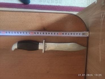 ружьё для охоты: Нож, Охотничий, Новый — 6