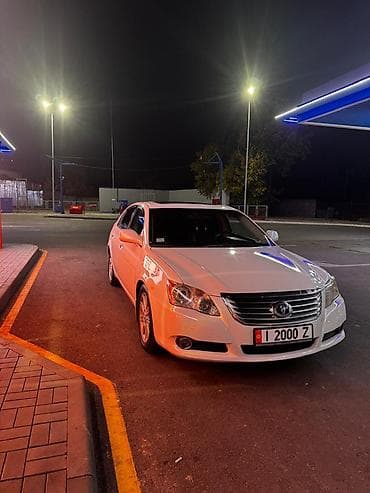 Продажа авто: Toyota Avalon: 2009 г., 3.5 л, Автомат, Бензин, Седан — 10
