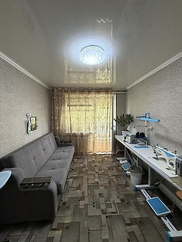Квартиры: 3 комнаты, 77 м², Хрущевка, 2 этаж, Косметический ремонт — 4