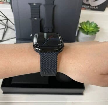 смарт часы для детей бишкек: Apple watch 8 батарея на 3-4 дня подключается к андроиду и айфону не — 4