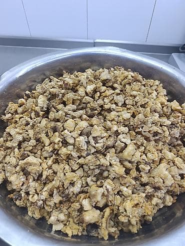 мяса кролика: Койдун майынан сызгы (жыза) сатыла. Баасы келишим негизинде — 1