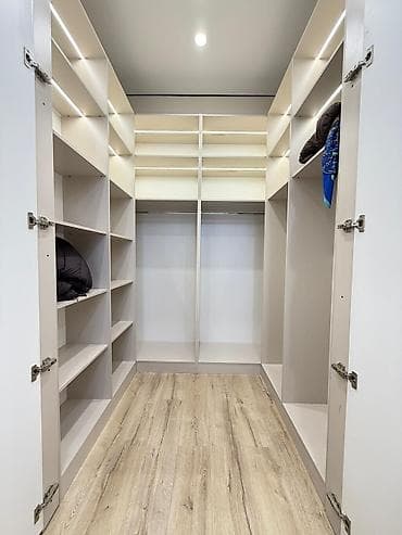 Продажа квартир: 2 комнаты, 77 м², Элитка, 12 этаж, Дизайнерский ремонт — 5