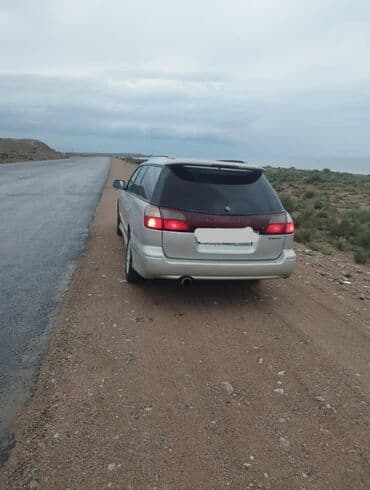 обмен дом на авто: Subaru Legacy: 2002 г., Универсал — 3