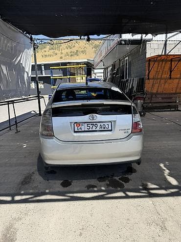 450h lexus: Toyota Prius: 2004 г., 1.5 л, Автомат, Гибрид, Лифтбек — 7