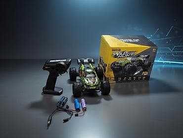 пистол: Радиоуправляемый внедорожный автомобиль 🟢 идеальный подарок на 23- — 4