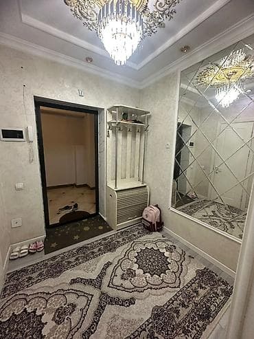 шерой строительная компания: 1 комната, 54 м², Элитка, 5 этаж, Косметический ремонт — 4