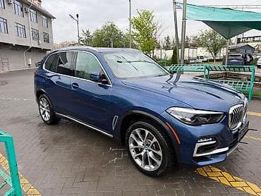 mini kooper: BMW X5: 2019 г., 3 л, Автомат, Бензин, Кроссовер — 2