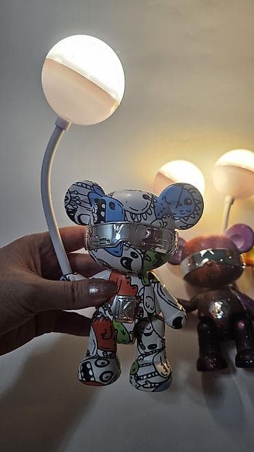 ночной прибор: Светильник — 6