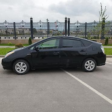 Toyota: Toyota Prius: 2006 г., 1.5 л, Вариатор, Гибрид, Хэтчбэк — 3