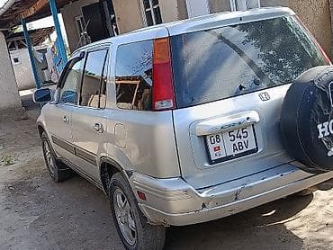 Транспорт: Honda CR-V: 1999 г., 0.2 л, Кроссовер — 3