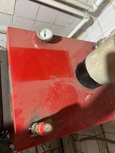 Генераторлор: Твердотопливный котел Bitherm - Тип: энергонезависимый — 4