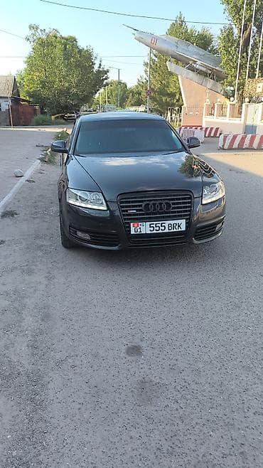 двигатель ауди 100: Audi A6: 2010 г., 2.8 л, Вариатор, Бензин, Седан — 1