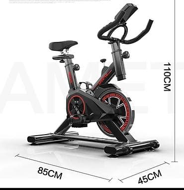 Спин-байк Unixfit SB-380 отличный