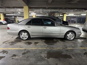 mersedes milenium: Mercedes-Benz E-Class: 2002 г., 3.2 л, Автомат, Бензин, Седан — 2