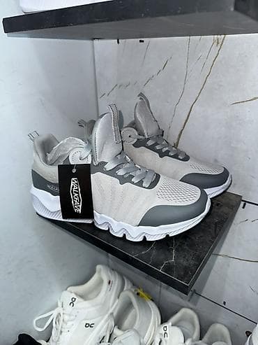 Жеке буюмдар: Кроссовки WALKRAVE - Тип: мужские/унисекс кроссовки для повседневной — 2