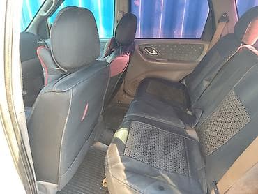 w210 55: Mazda Tribute: 2002 г., 2 л, Механика, Бензин, Кроссовер — 10