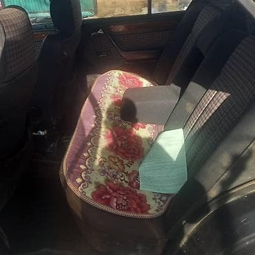 lexus es 300 2018: Mercedes-Benz W124: 1991 г., 2.3 л, Механика, Бензин, Седан — 8