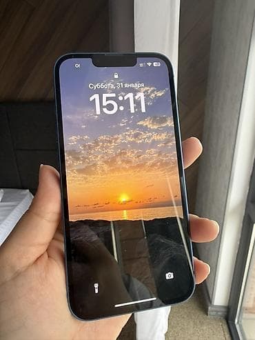 наушники с костной проводимостью бишкек: IPhone 13, Б/у, 128 ГБ, Синий, Зарядное устройство, Чехол, Коробка, 88 % — 1