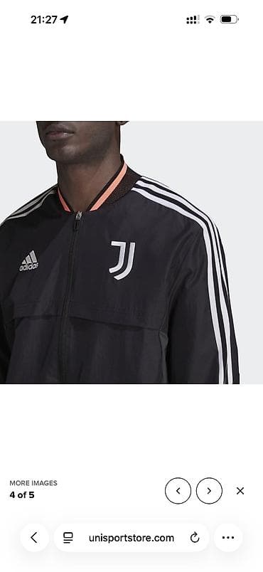 жома joma: Мужской спортивный костюм, S, Adidas, Новый — 2