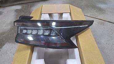 Автохимия: Задняя светодиодная фара (левый фонарь) для автомобиля - Тип — 2