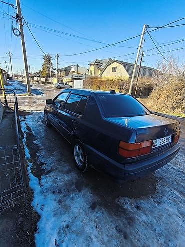 ej ve: Volkswagen Vento: 1992 г., 1.8 л, Механика, Бензин, Седан — 7