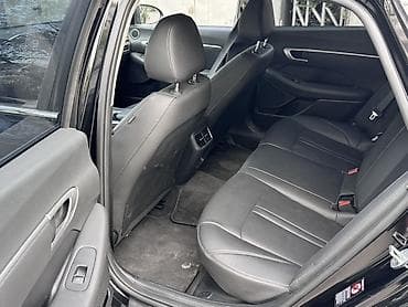 byd e2 2021: Hyundai Sonata: 2022 г., 2 л, Автомат, Бензин, Лифтбек — 8