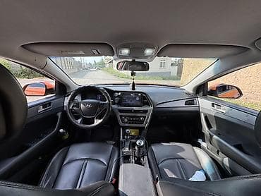 aion электромобиль цена: Hyundai Sonata: 2018 г., 2 л, Автомат, Бензин, Седан — 7