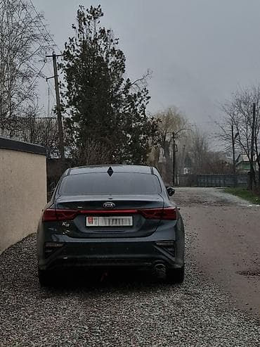 к3 gt: Kia K3: 2019 г., 1.6 л, Бензин — 9