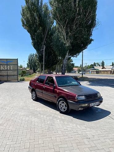 фольсваген туарег: Volkswagen Vento: 1994 г., 1.8 л, Механика, Бензин, Седан — 2