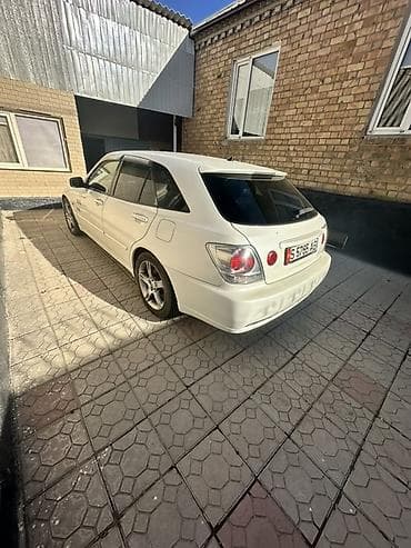 Toyota: Toyota Altezza: 2001 г., 2 л, Автомат, Бензин, Универсал — 3