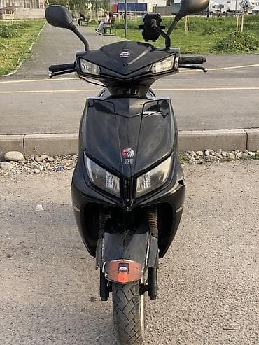 мото м8: Тип скутера M8, 125 куб. см, Бензин, Б/у — 5