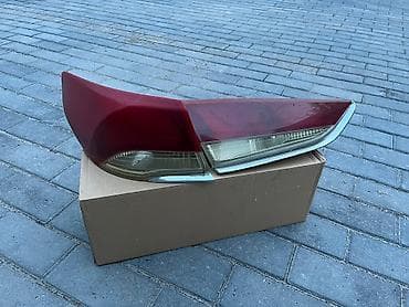 зеркало бишкек дешево: Задний фонарь (левый) для Hyundai Sonata New Rise — наружная секция на — 1