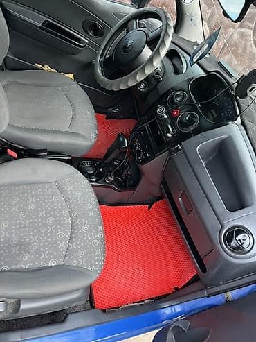 лак авто: Chevrolet Spark: 2007 г., 0.8 л, Автомат, Хэтчбэк — 8