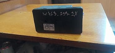 c 203: Mercedes-benz 203 кузов 463 кузов центральный компрессор центрального — 1