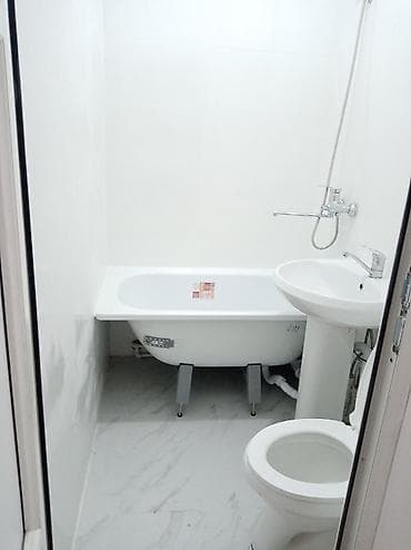 flat osh: 1 комната, Собственник, Без подселения, С мебелью полностью — 3