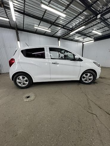 dewoo lanos: Chevrolet Spark: 2019 г., 0.1 л, Вариатор, Бензин, Хэтчбэк — 3