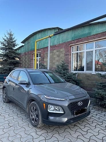 Hyundai Kona: 2021 г., 2 л, Автомат, Бензин, Кроссовер