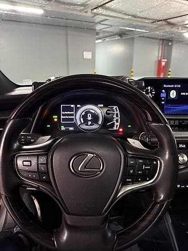 Lexus: Lexus ES: 2020 г., 2.5 л, Автомат, Гибрид, Седан — 7