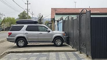 батарейки приус: Toyota Sequoia: 2003 г., 4.7 л, Автомат, Бензин, Внедорожник — 4