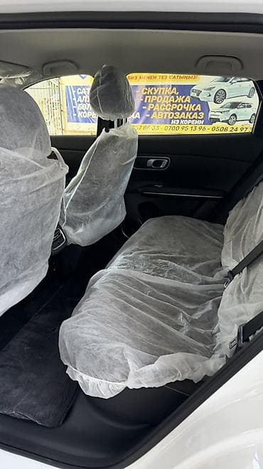 w210 e320: Changan Qiyuan Q05: 2026 г., Автомат, Электромобиль, Кроссовер — 7