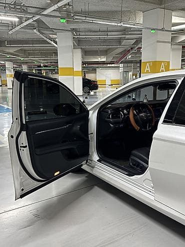 камри 70 кореец: Toyota Camry: 2019 г., 2.5 л, Автомат, Гибрид, Седан — 8