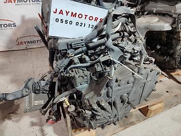 АКПП HONDA FIT GE 6 L13A 1.3 2008 (б/у) at lalafo.kg АКПП HONDA FIT GE 6 L13A 1.3 2008 (б/у)