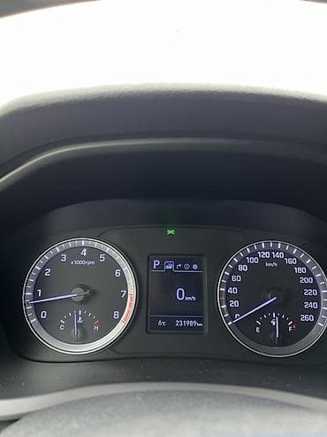 bmw e34 3 2: Hyundai Sonata: 2018 г., 2 л, Автомат, Газ, Седан — 7