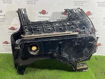 devo matiz: Крыло Kia Carnival YP D4HB 2.2 DIESEL лев. (б/у) — 1
