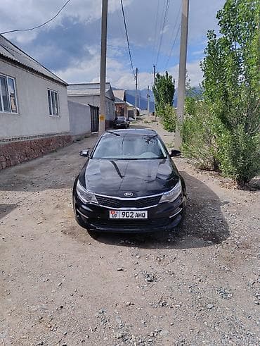 киа к5 каропка: Kia Optima: 2018 г., 2.4 л, Автомат, Бензин, Седан — 2