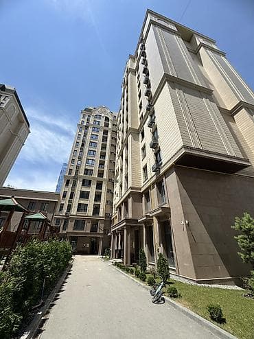 premium development: 1 комната, 53 м², Элитка, 9 этаж, Готовая ПСО (под самоотделку) — 1
