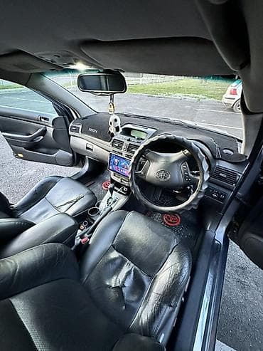 e star: Toyota Avensis: 2003 г., 2 л, Автомат, Бензин, Седан — 5