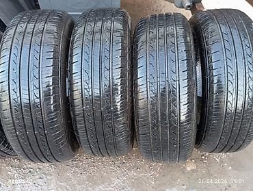 r 16: Комплект летних шин 205/60 R16 - Размер: 205/60 R16 - Индекс — 1